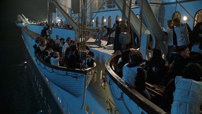Titanic 3d Pg 13