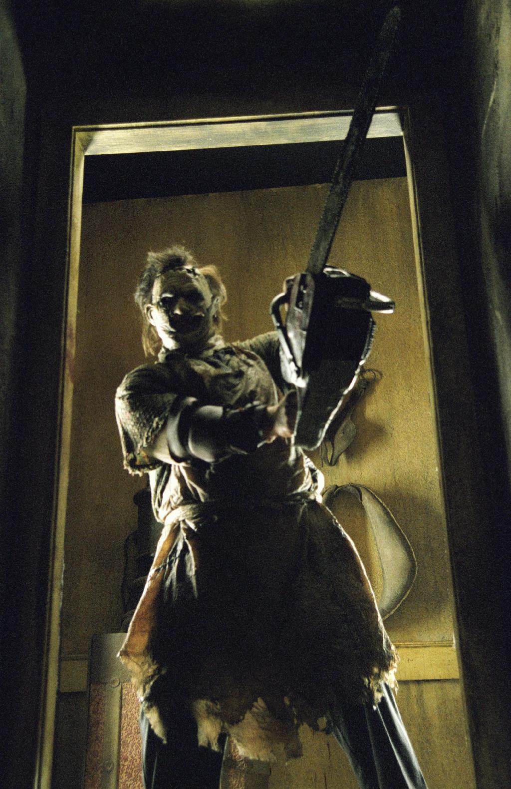 2003 The Texas Chainsaw Massacre