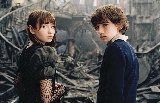 lemony snicket series lemony snicket series