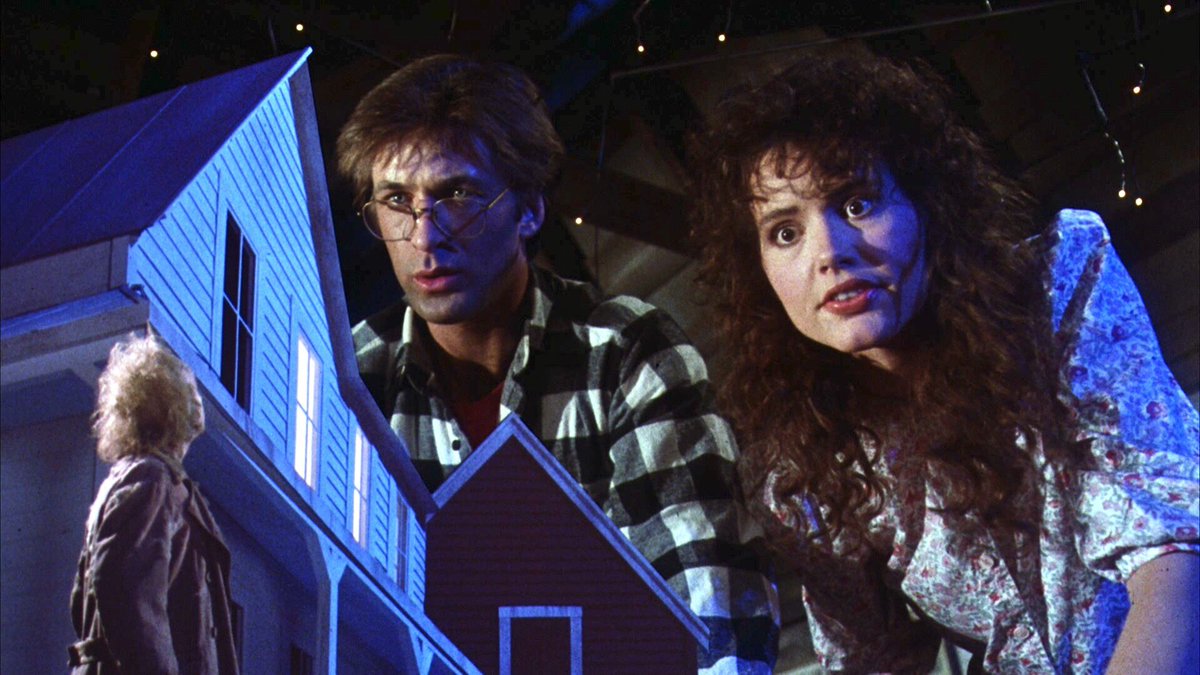 Beetlejuice Movie Review (1988) | The Movie Buff