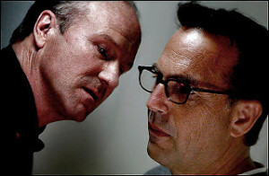 Element Films provided this photo of (left to right) William Hurt and Kevin Costner in "Mr. Brooks." (AP Photo/Element Films/Ben Glass)