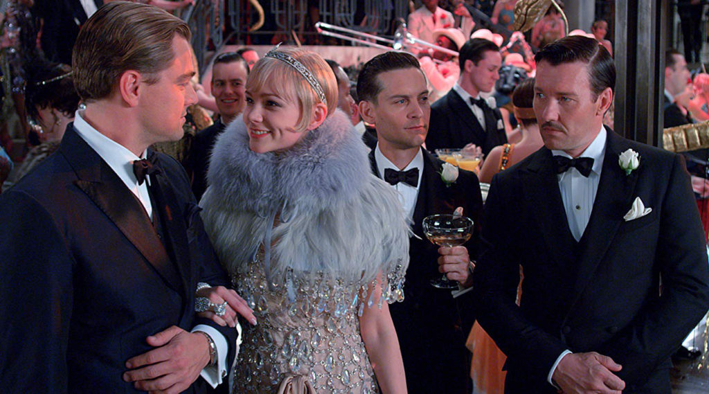 great gatsby movie review 2013