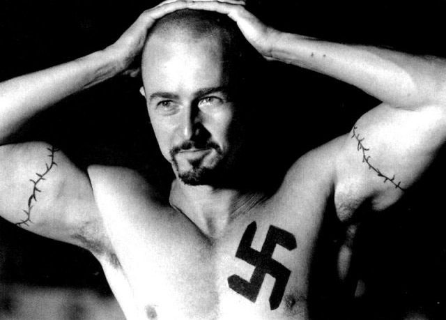 American History X Tattoos American History X Tattoos