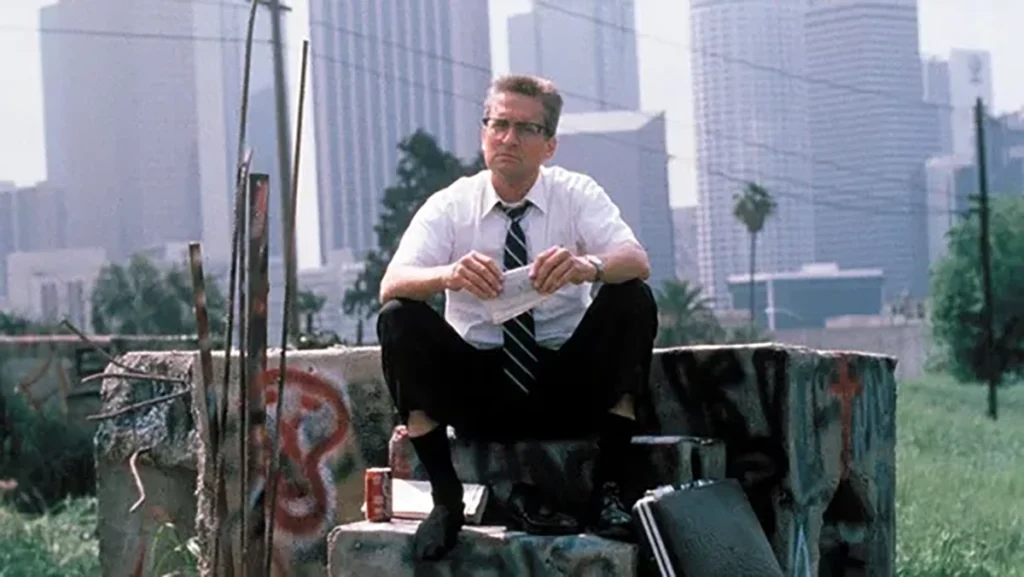 Falling Down 