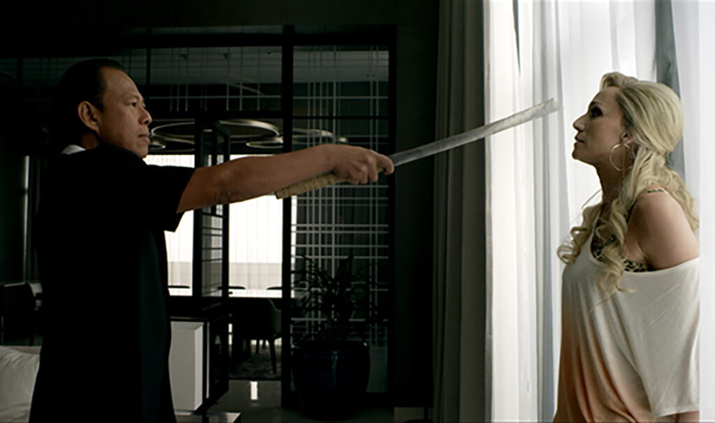 Only God Forgives 