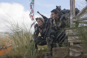 ALL YOU NEED IS KILL