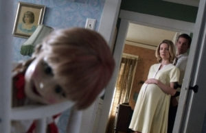 Annabelle (R) - The Movie Buff