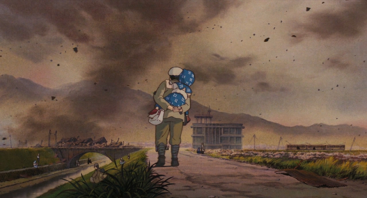 Grave Of The Fireflies: An Animated, Anti-War Masterpiece