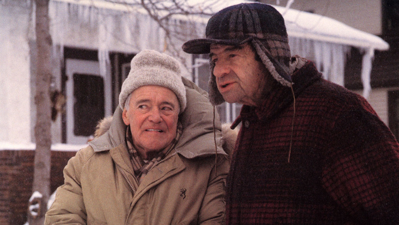 Grumpy Old Men Film Series