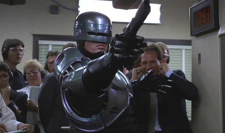 RoboCop.