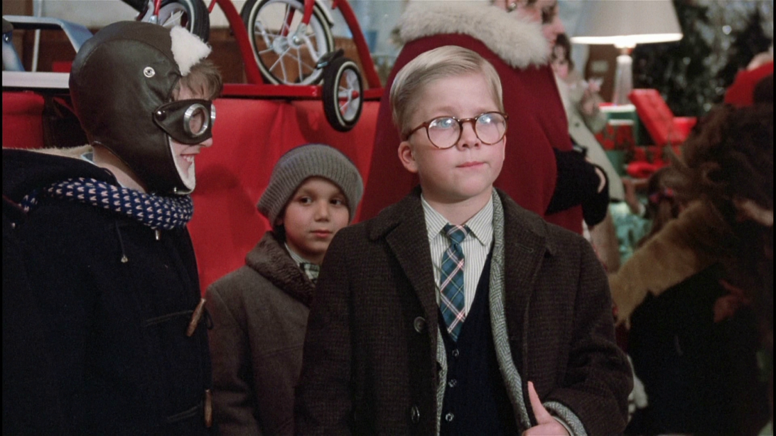 REVIEW 'A Christmas Story' (1983) The Movie Buff