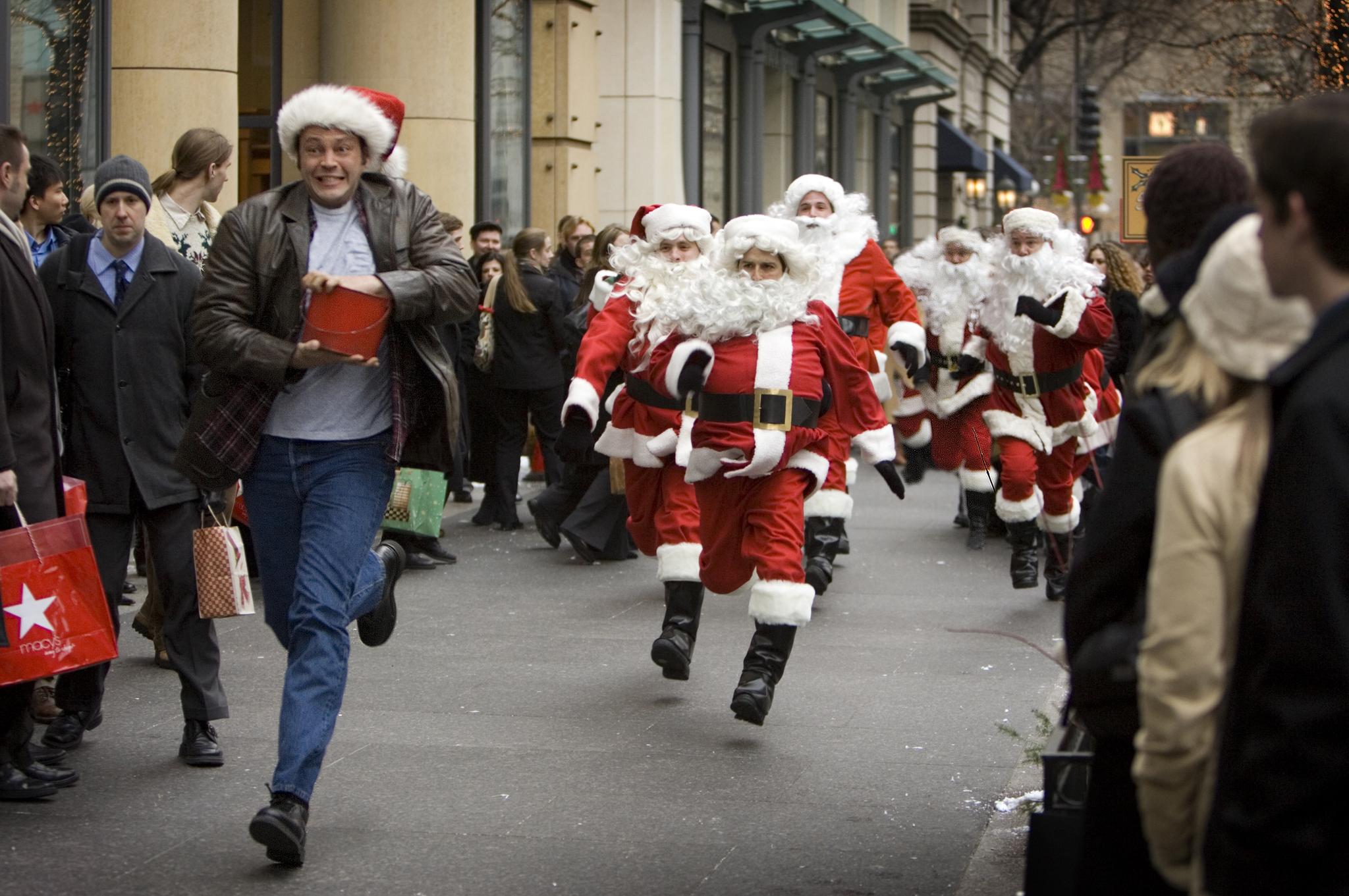 Fred Claus (PG) - The Movie Buff