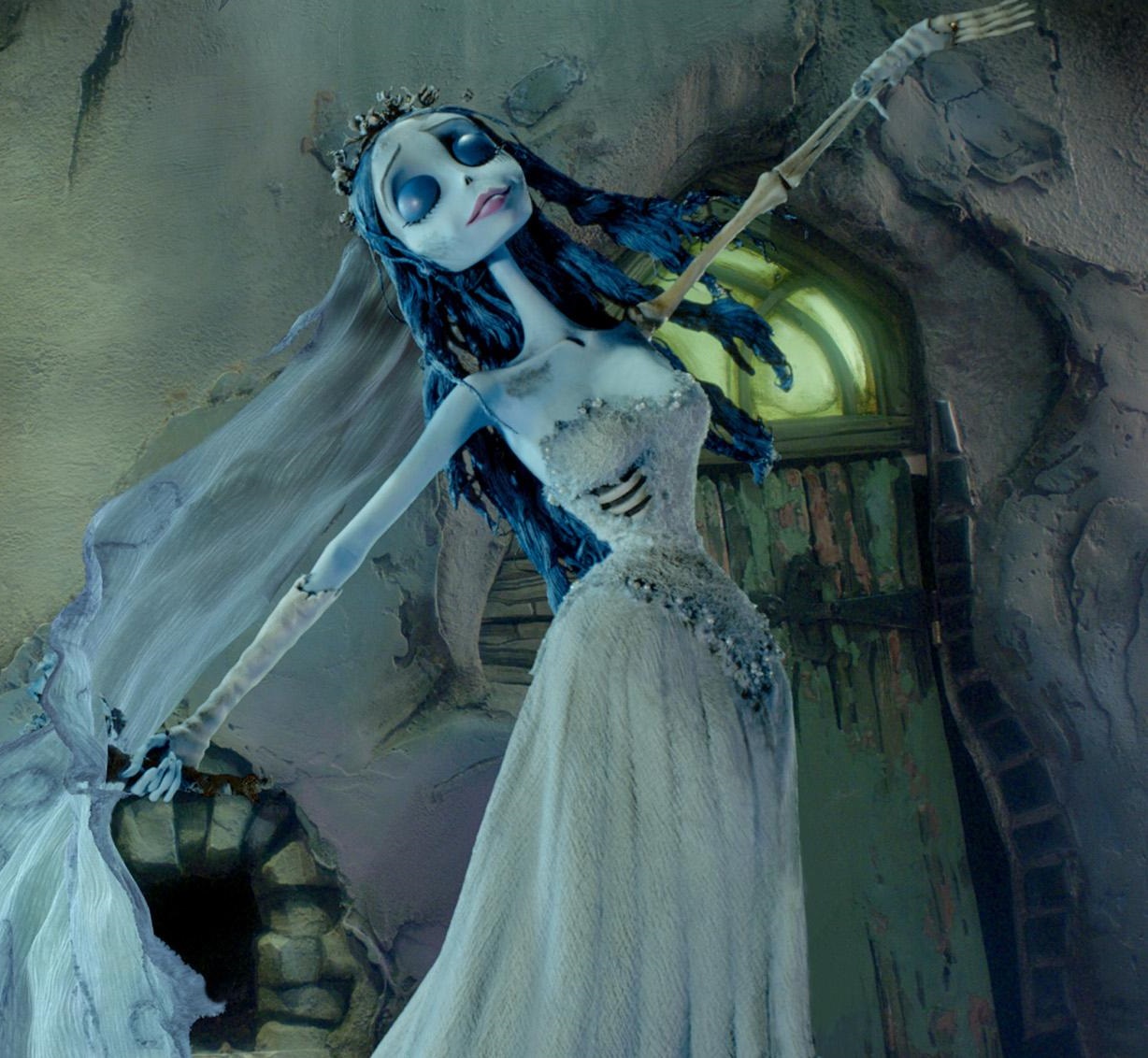 corpse bride parents