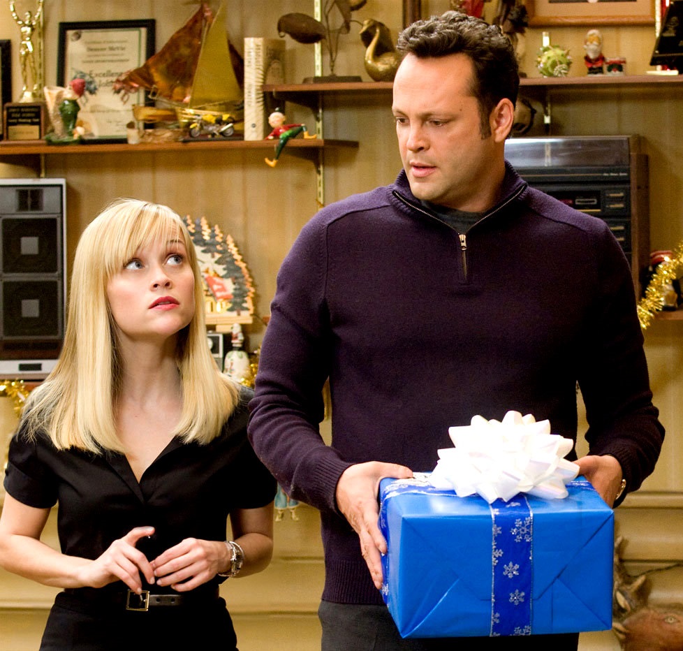 Four Christmases (PG-13) - The Movie Buff.