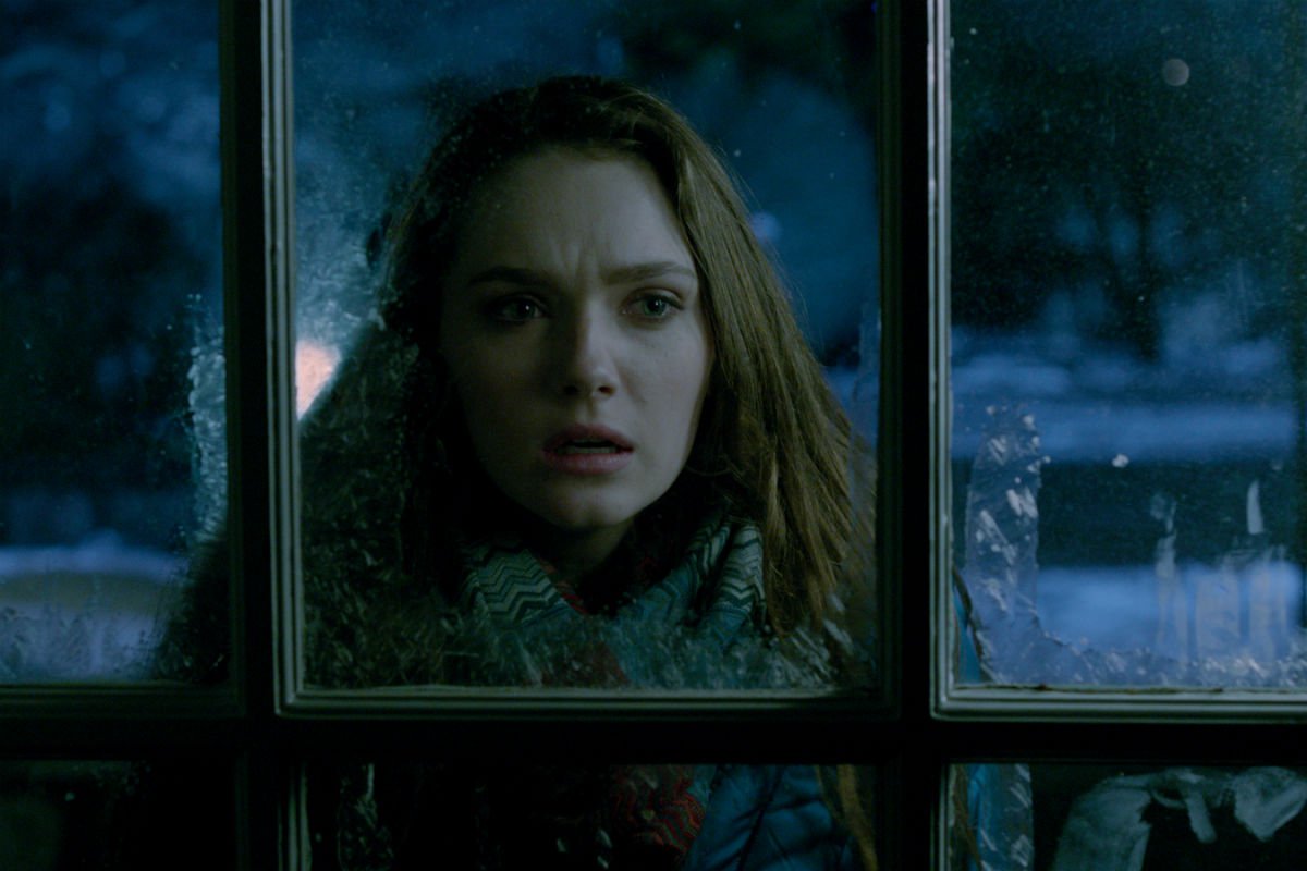 REVIEW A Christmas Horror Story 2015 The Movie Buff