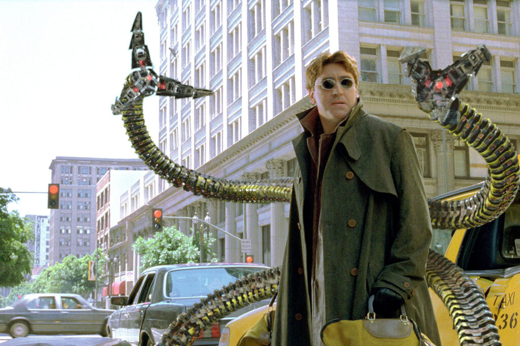 Spider-Man 2