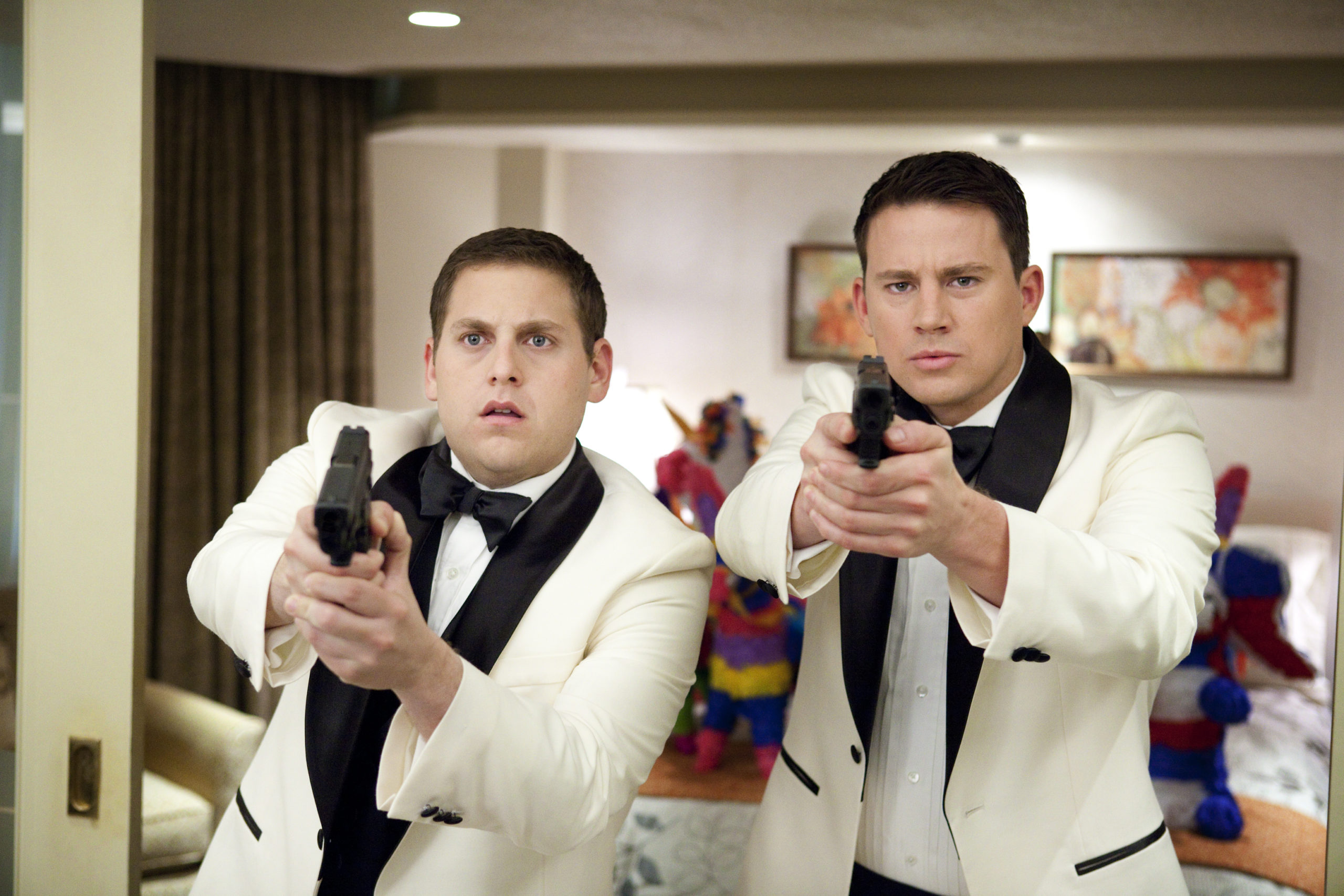 movie review 21 jump street