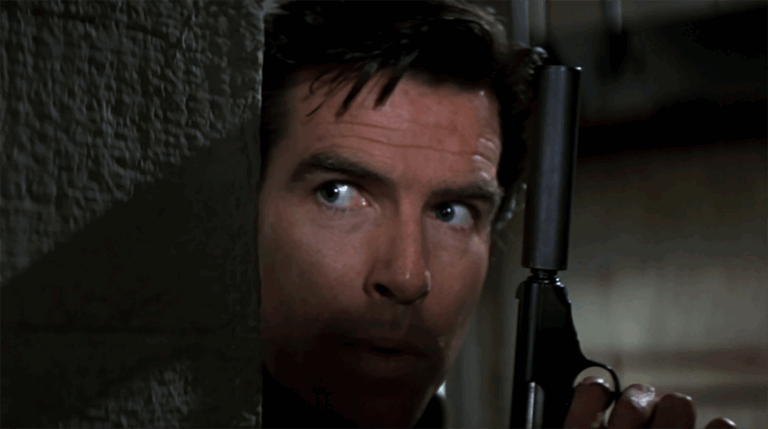 GoldenEye