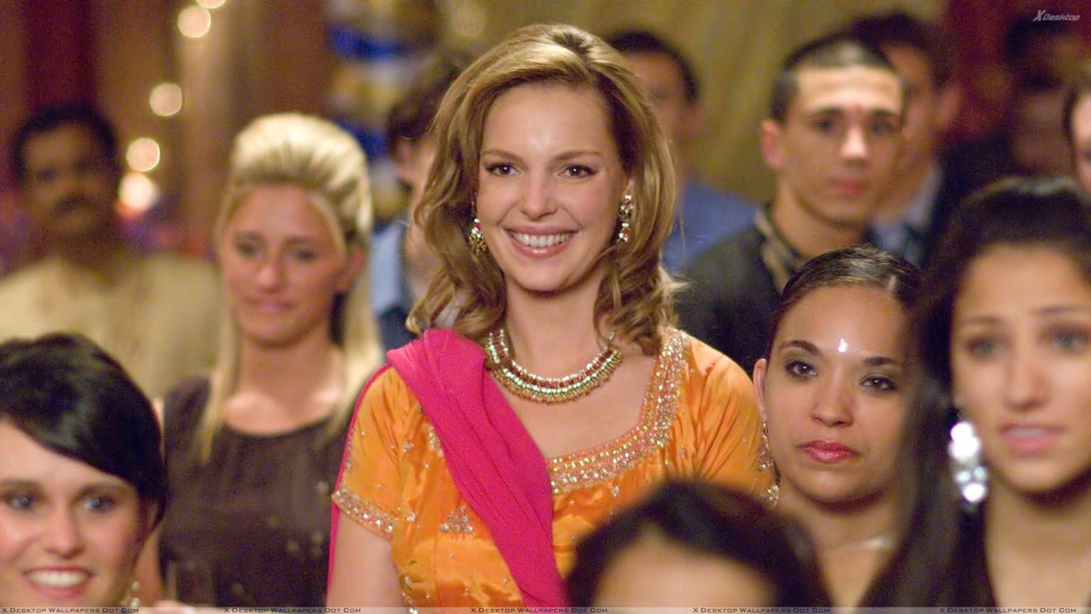 27 dresses movie review online