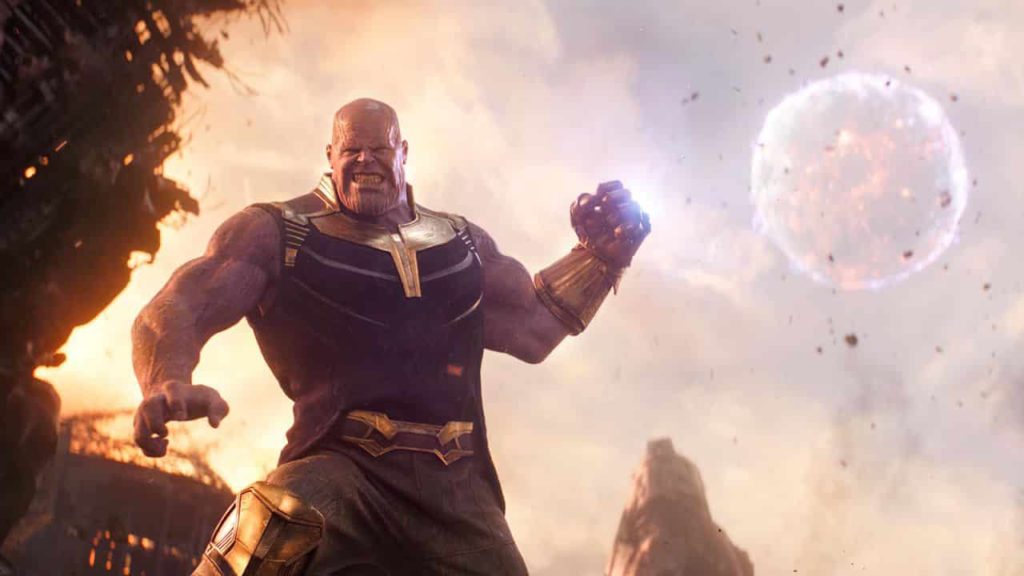 Infinity War 