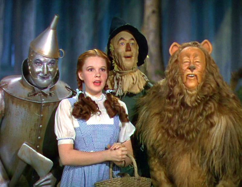 1939 The Wizard Of Oz