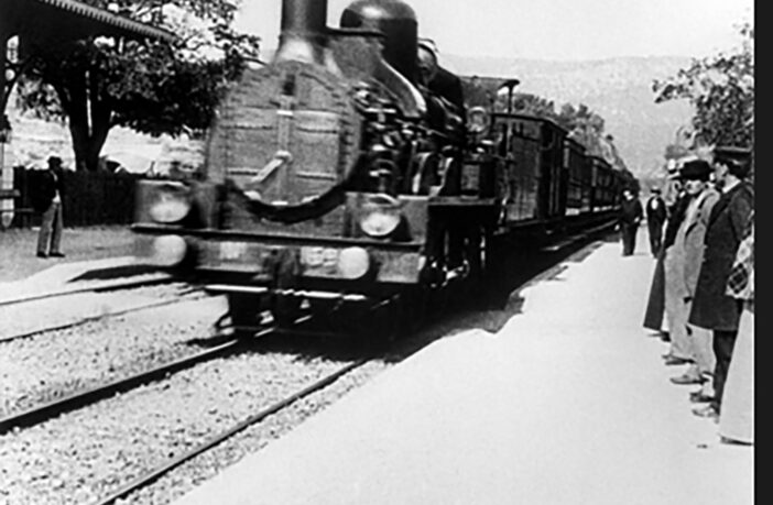 REVIEW - 'L'Arrivée d'un train en gare de La Ciotat' (1896) | The Movie