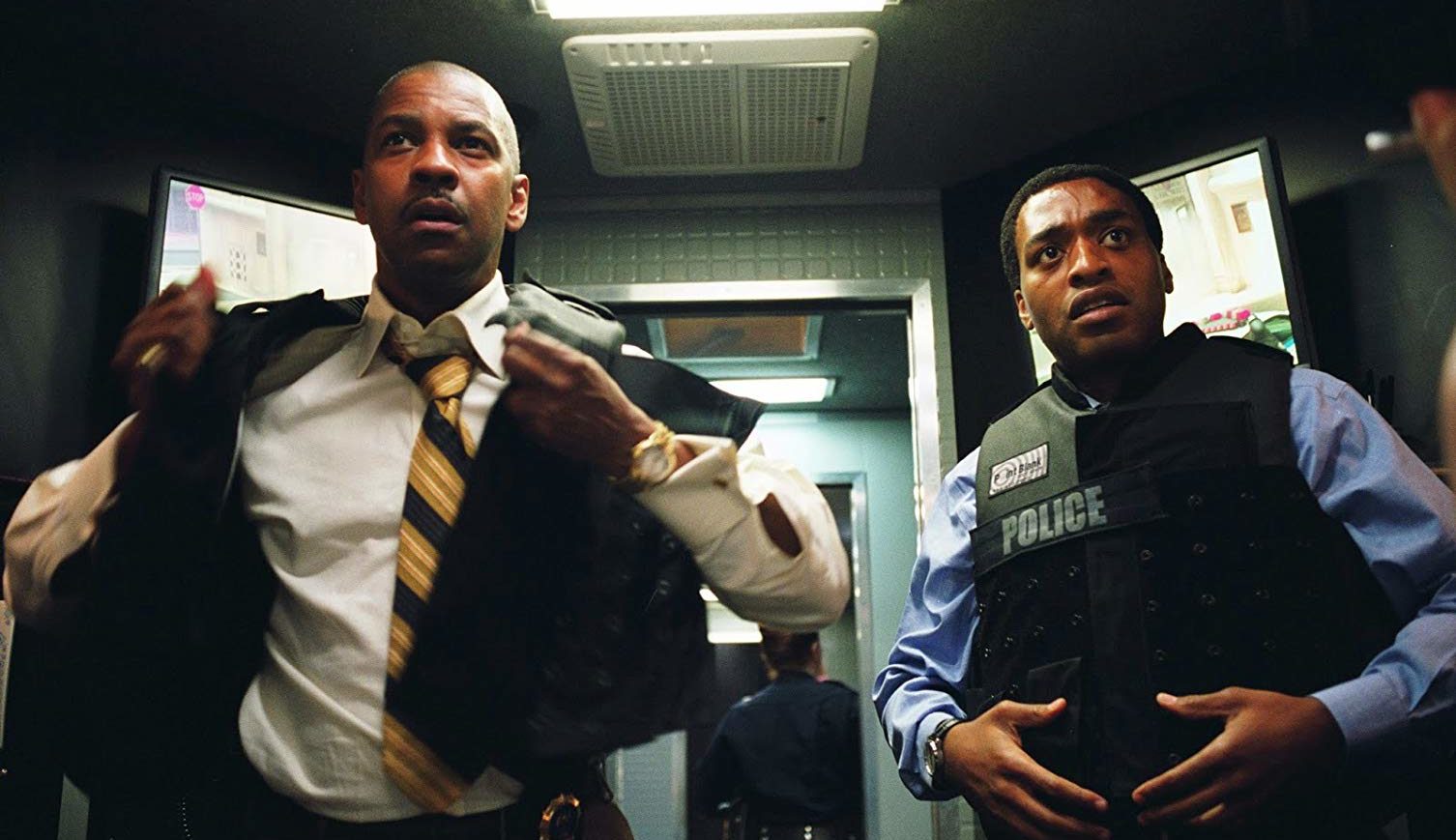 inside man movie review guardian