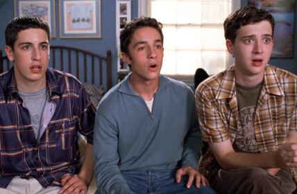 American Pie Movie Review (1999) The Movie Buff