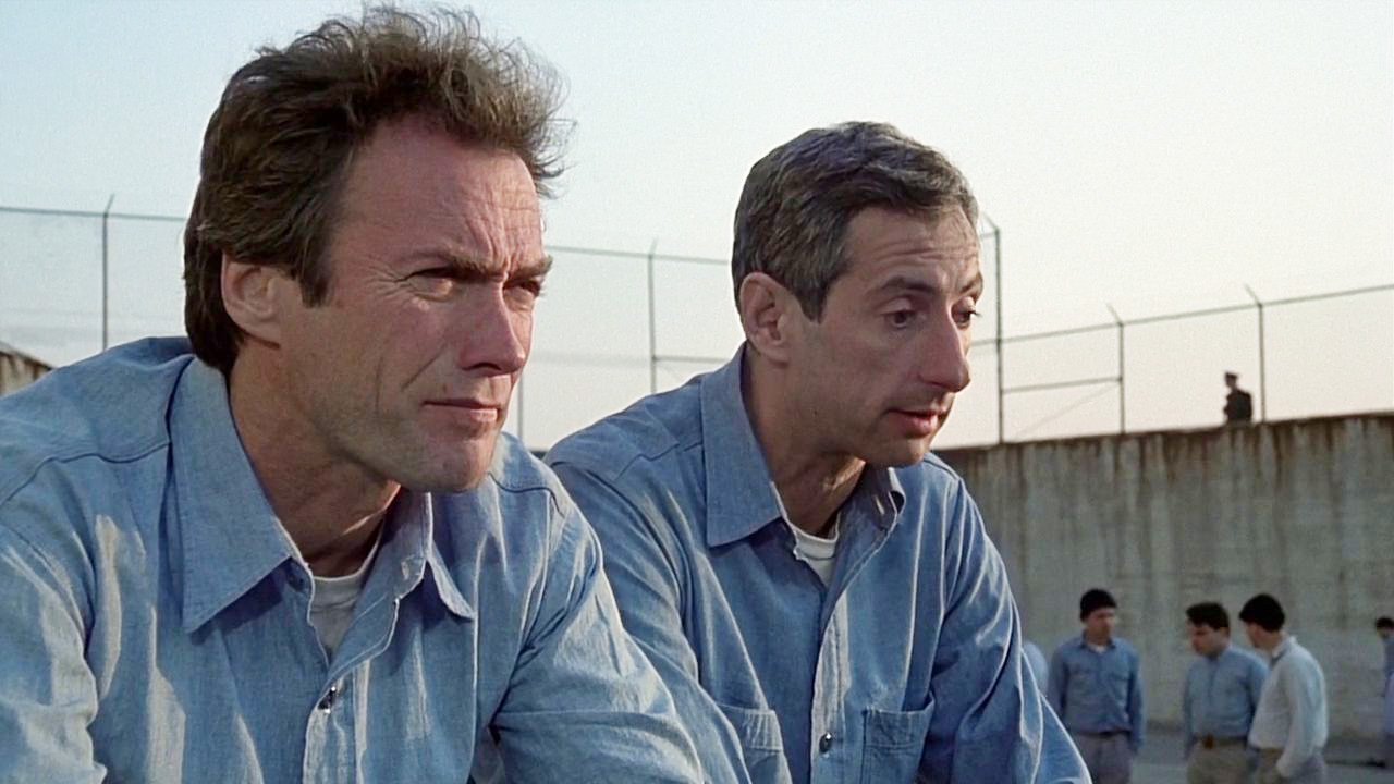 Escape from Alcatraz Movie Review (1979) | The Movie Buff