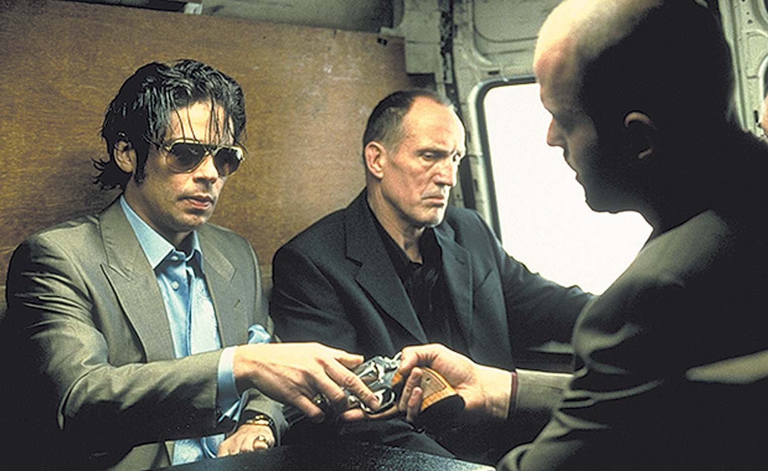 Snatch Movie Review 2000 The Movie Buff