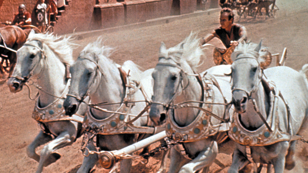 Ben-Hur Movie Review (1959) | The Movie Buff