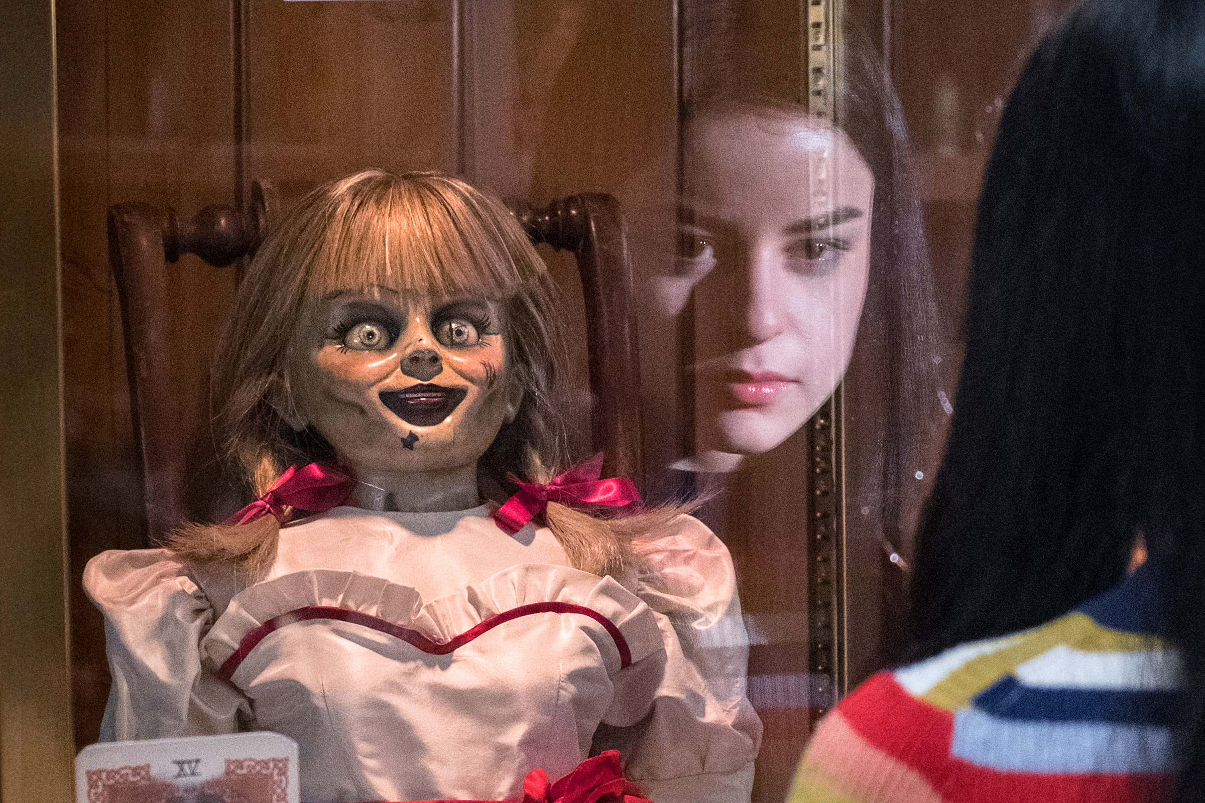 annabelle comes home movie review