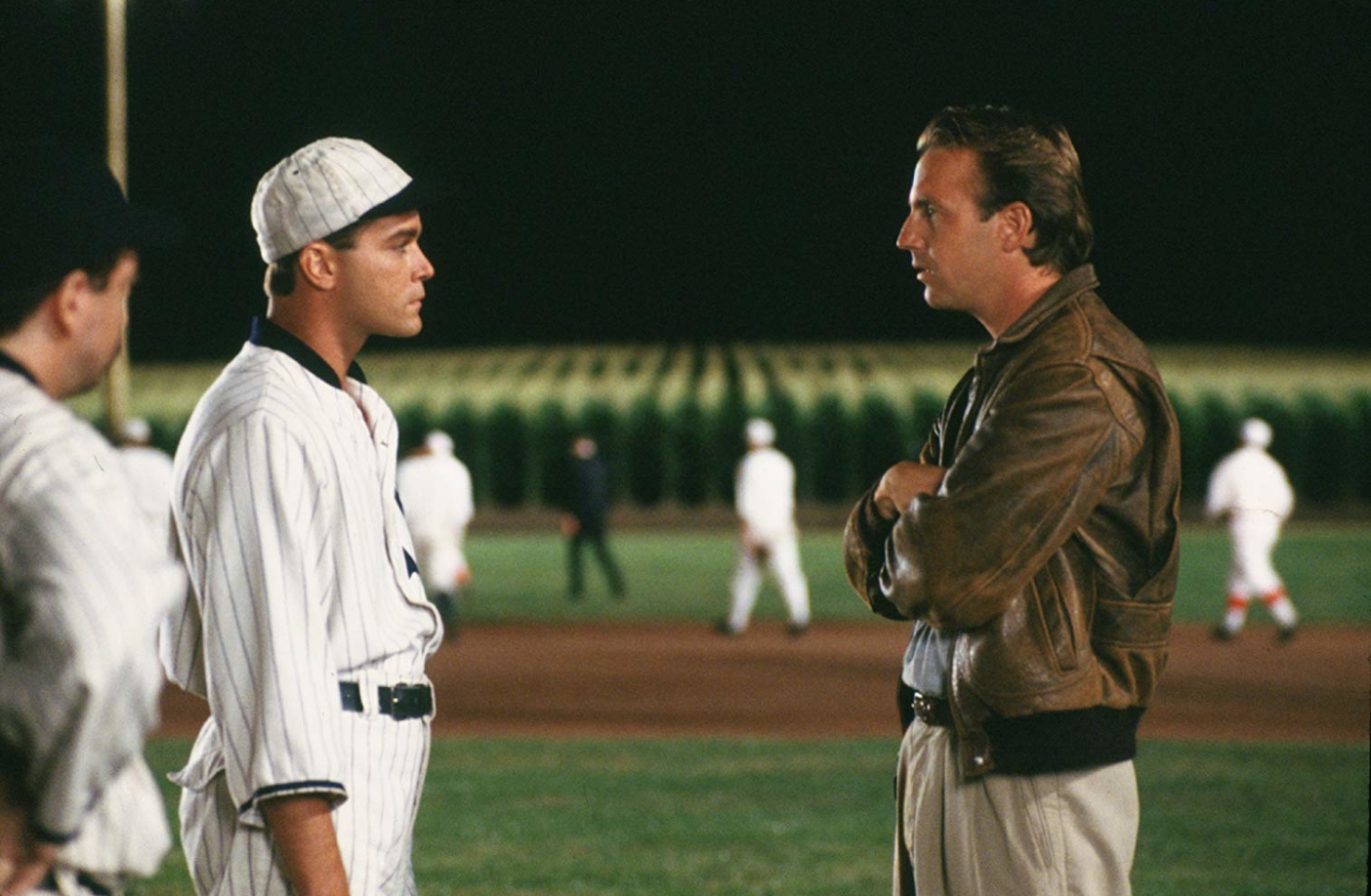 christian movie review field of dreams