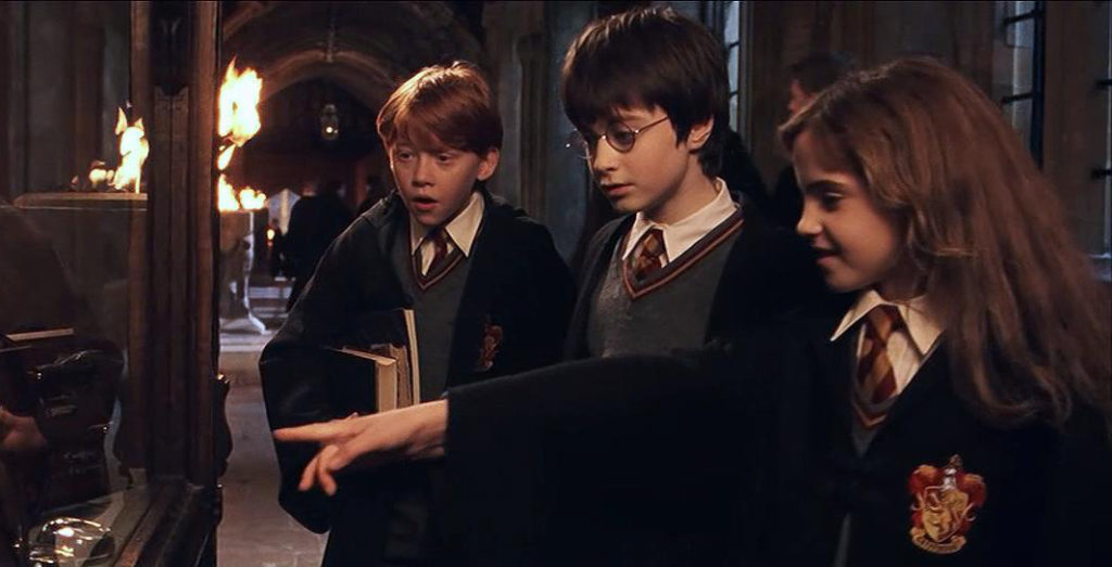 movie review on harry potter and the sorcerer's stone