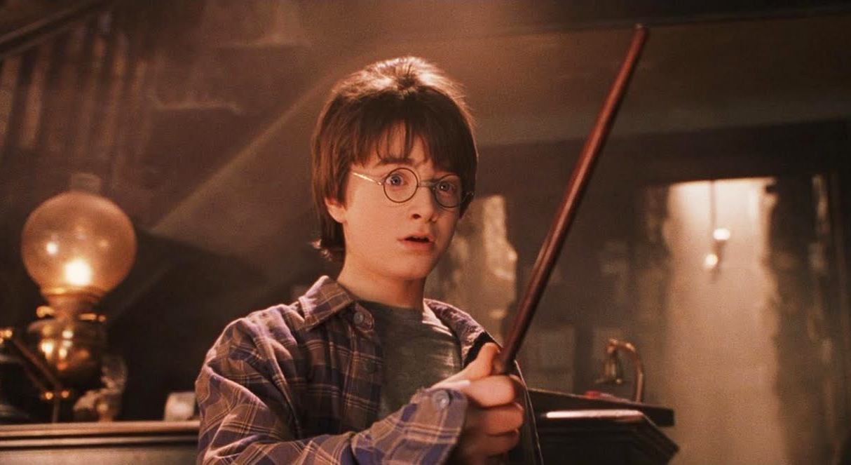 movie review of harry potter and the sorcerer's stone