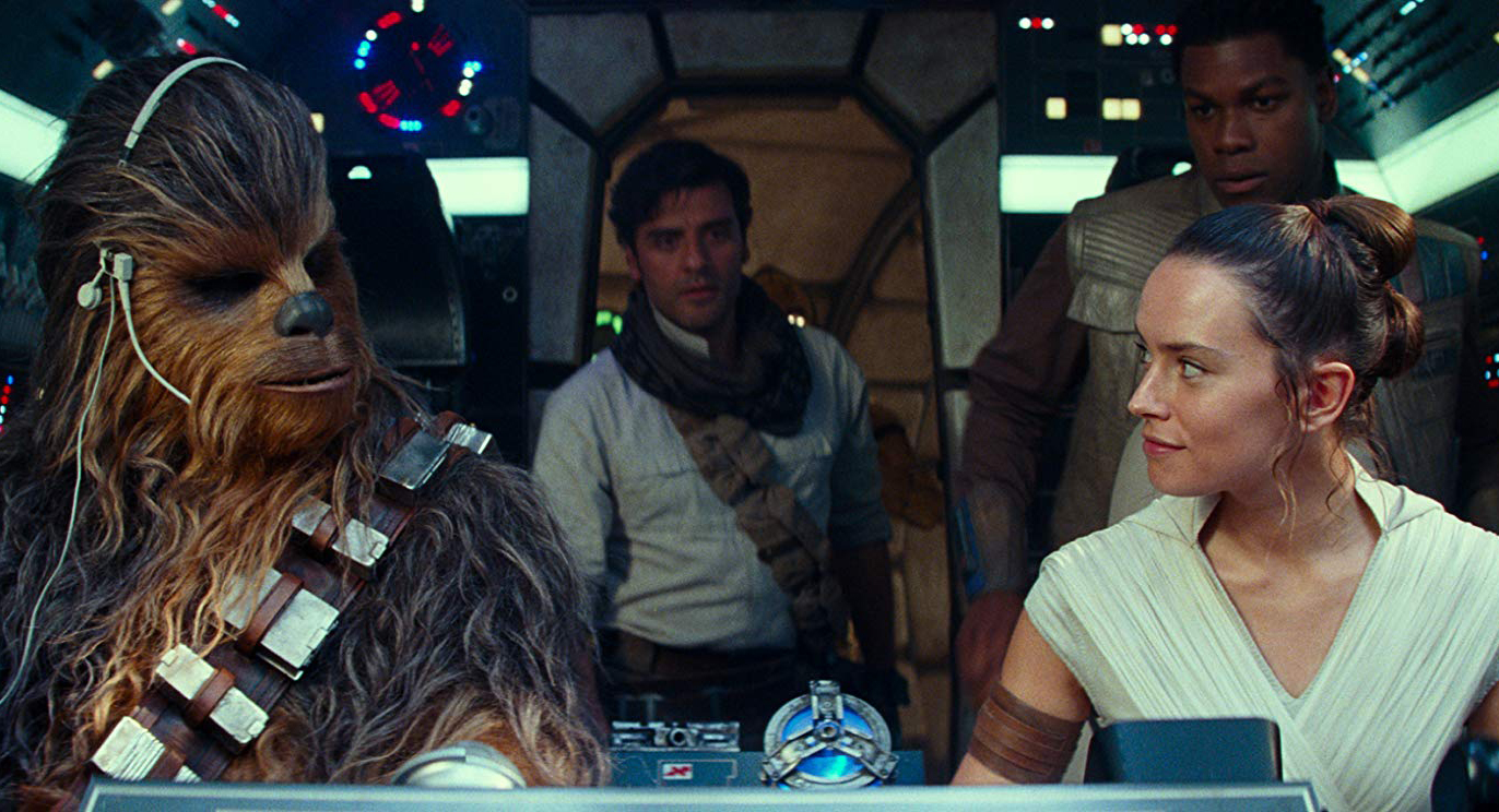 the rise of skywalker for sale