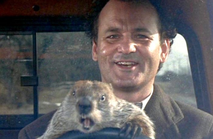 movie review groundhog day