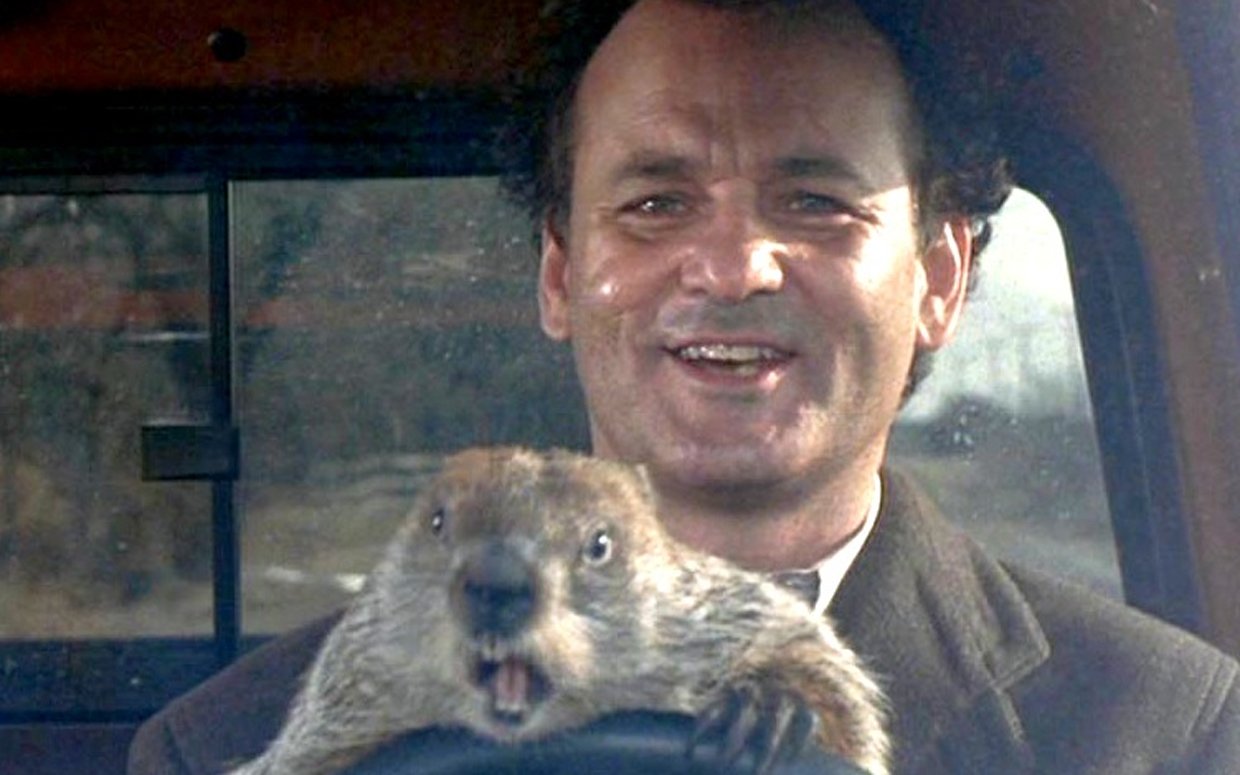 REVIEW - 'Groundhog Day' (1993) | The Movie Buff