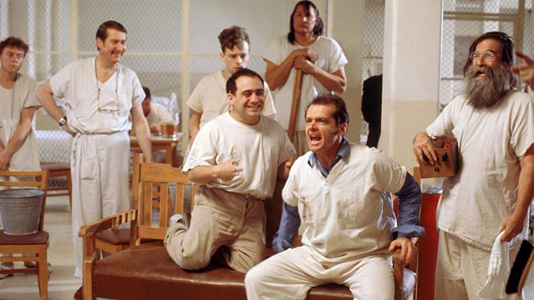 movie review one flew over the cuckoo's nest