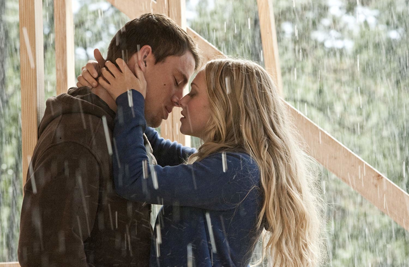 DEAR JOHN-ROSA JEAN IN AVERY