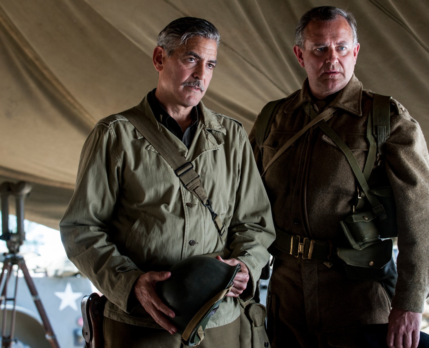 2014 The Monuments Men