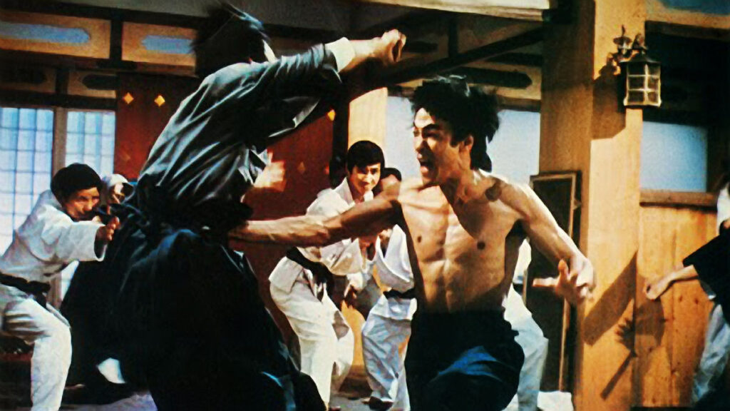 1972 Fist Of Fury