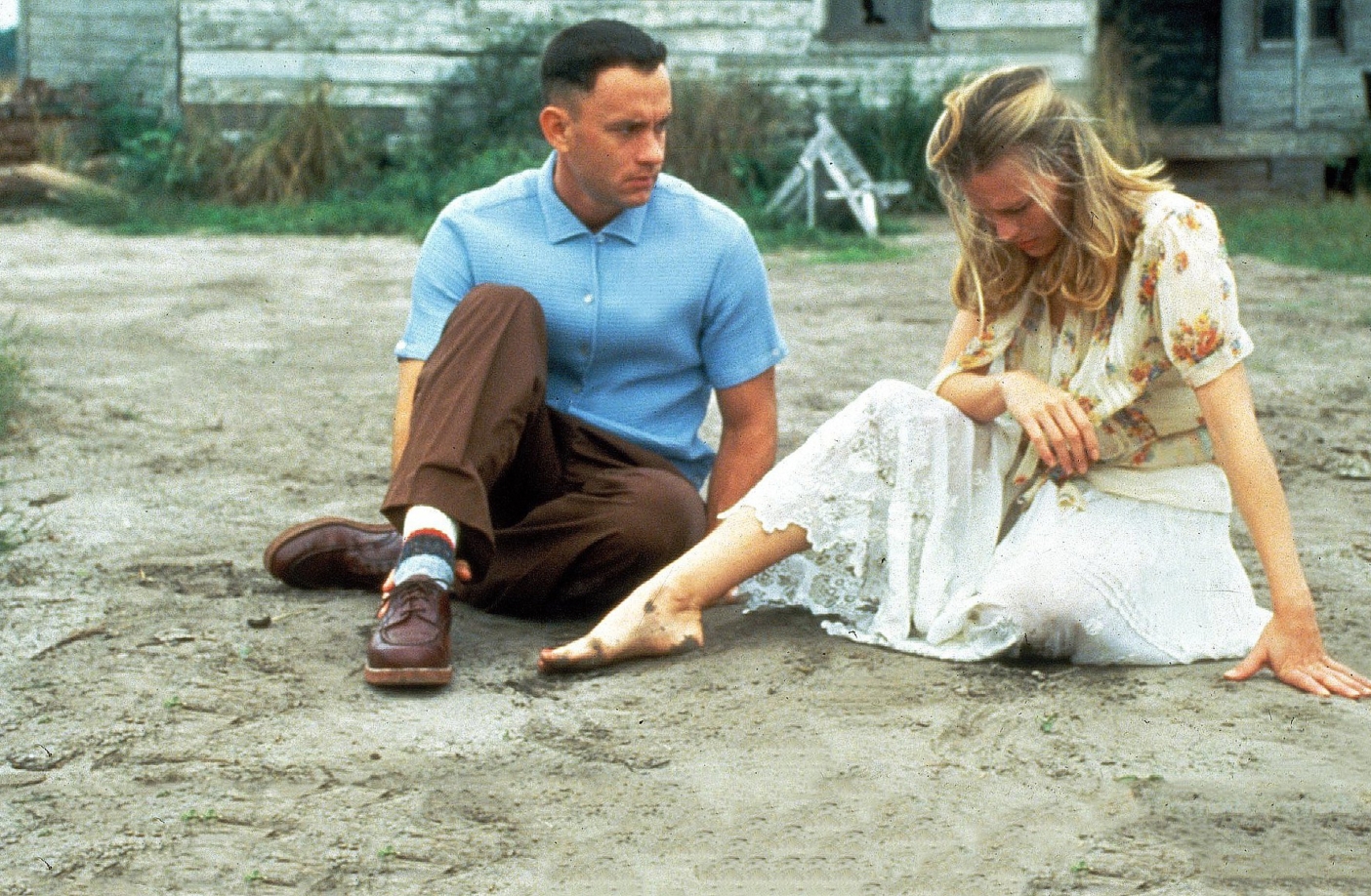 forrest gump short movie review