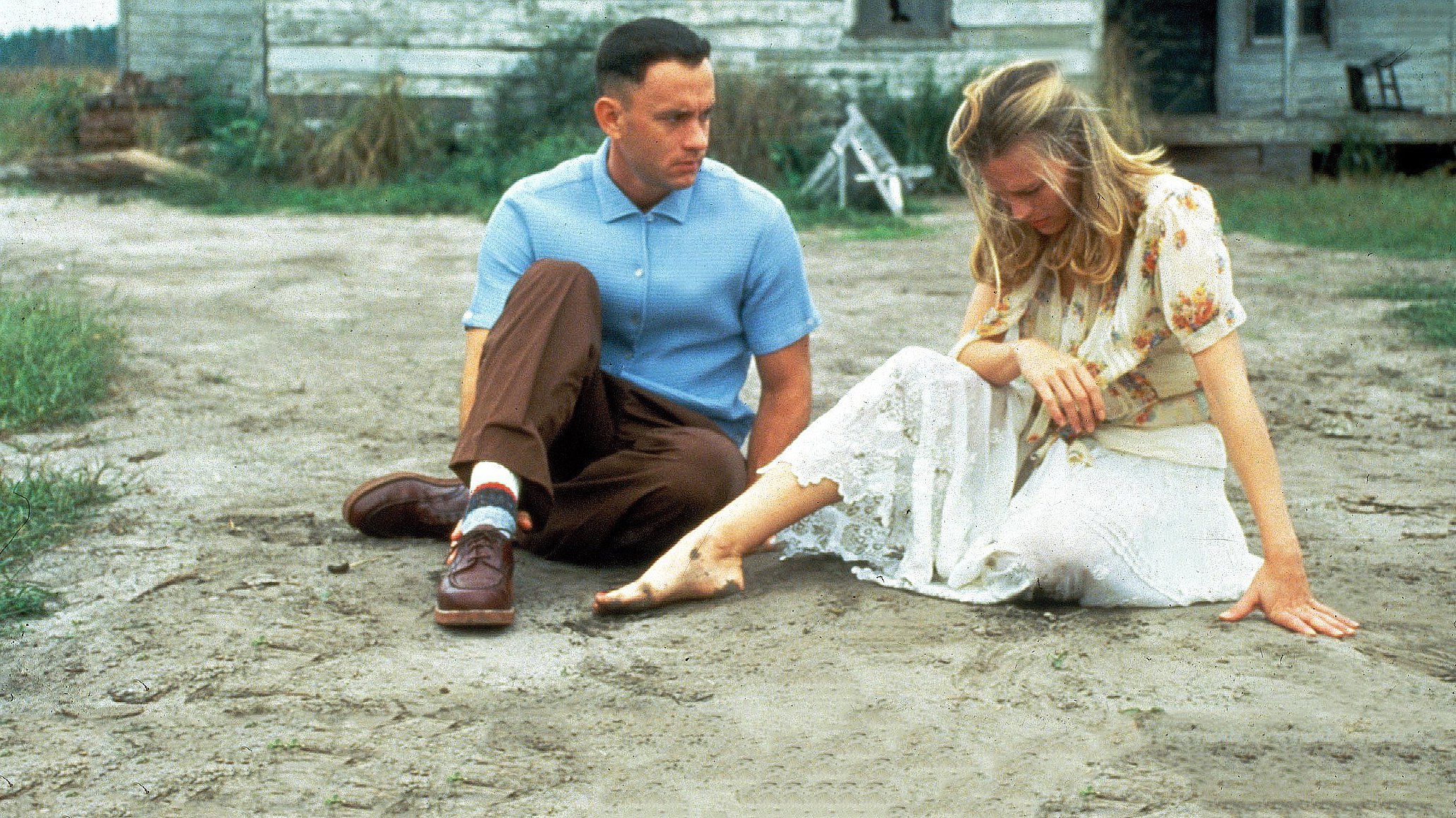 research on forrest gump