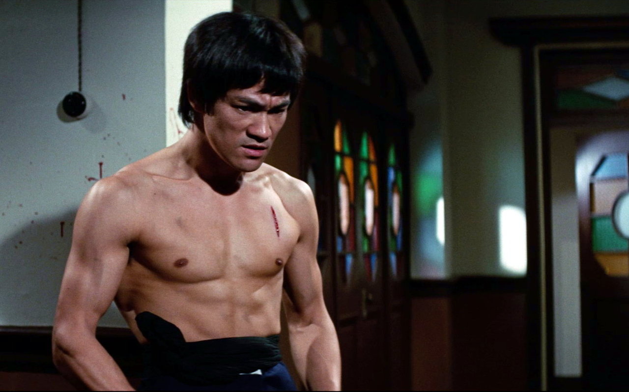 fist of fury bruce lee film