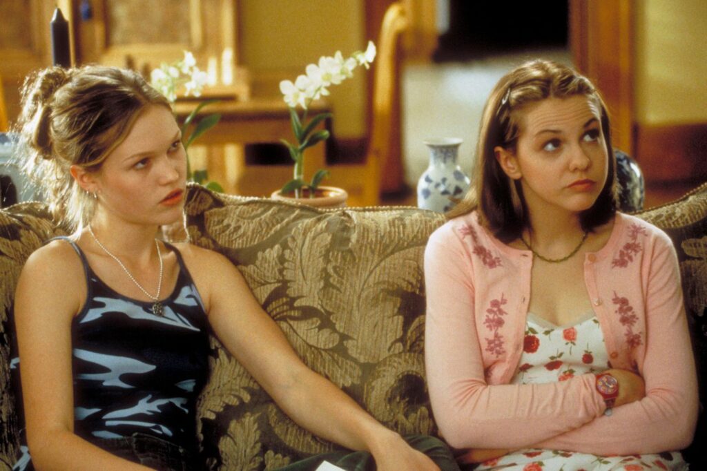 REVIEW 10 Things I Hate About You 1999 The Movie Buff