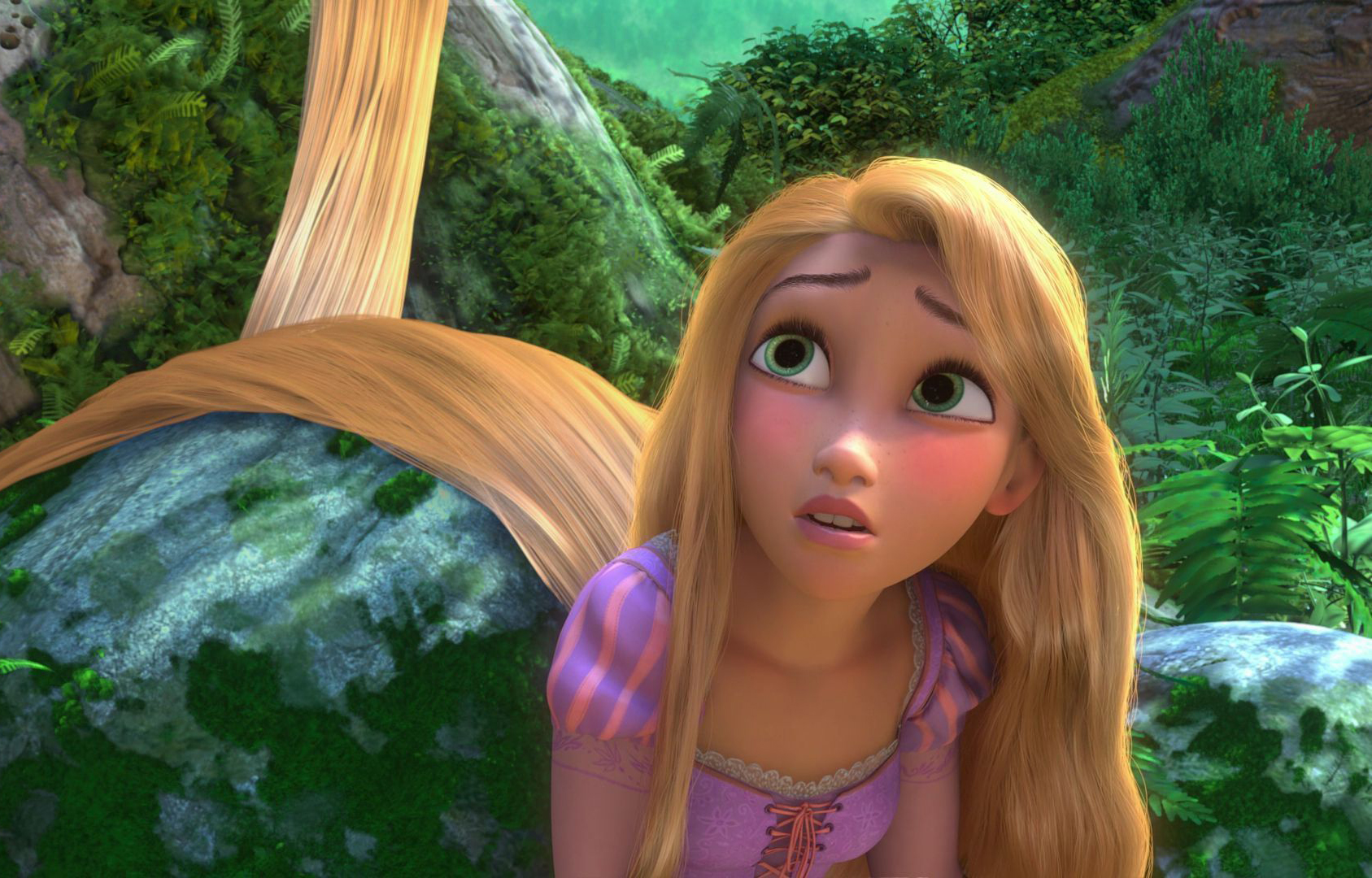 Rapunzel (Tangled) Facts for Kids