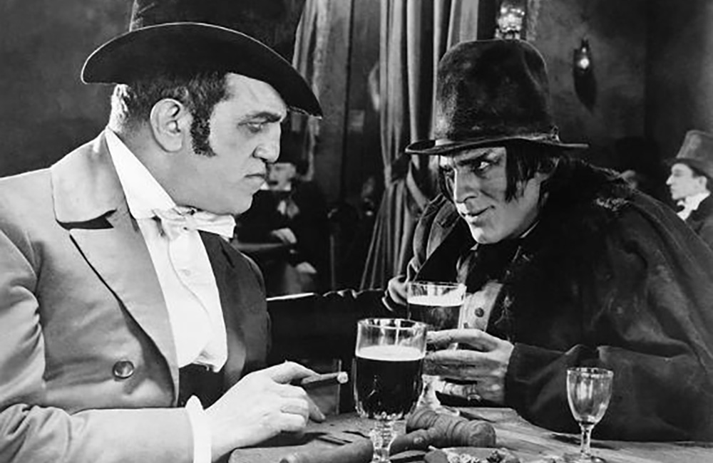 REVIEW - 'Dr. Jekyll and Mr. Hyde' (1920) | The Movie Buff