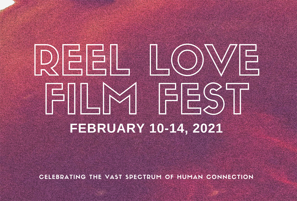 Reel Love. Just Love Festival 2021. Лов фест