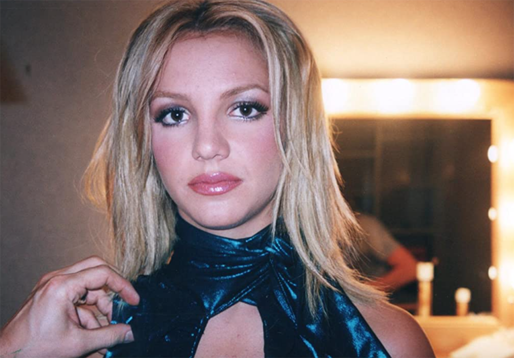 Framing Britney Spears